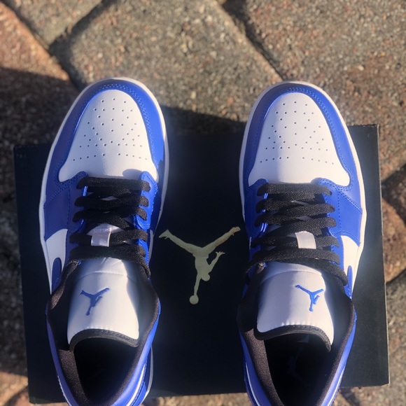Nike Other - AIR JORDAN 1 LOW 'GAME ROYAL'